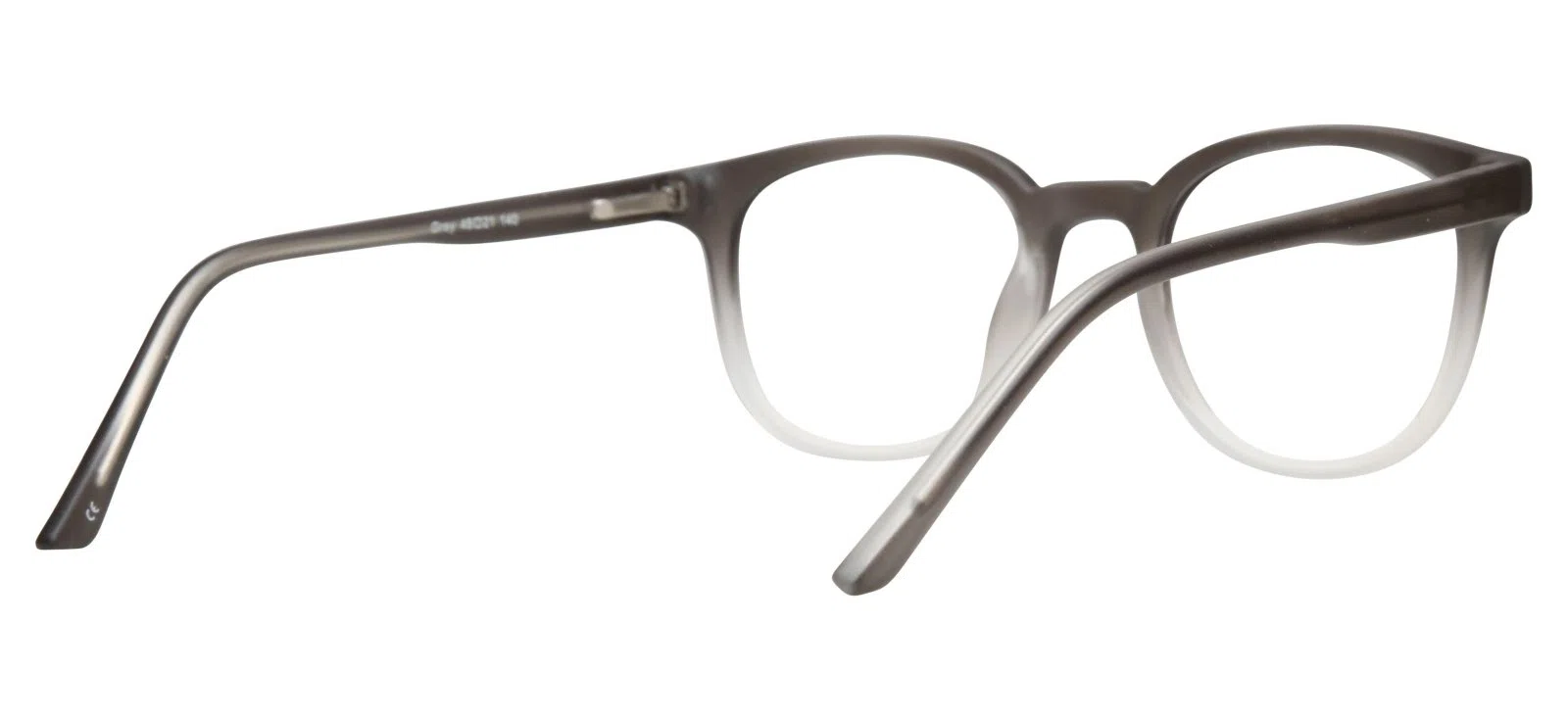 Blue Light Blocking Glasses Square Full Rim 201946 Eyeglasses Includes Blue Light Blocking Lenses - view 13